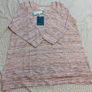Spruce Aubree Elbow Patch Pullover 